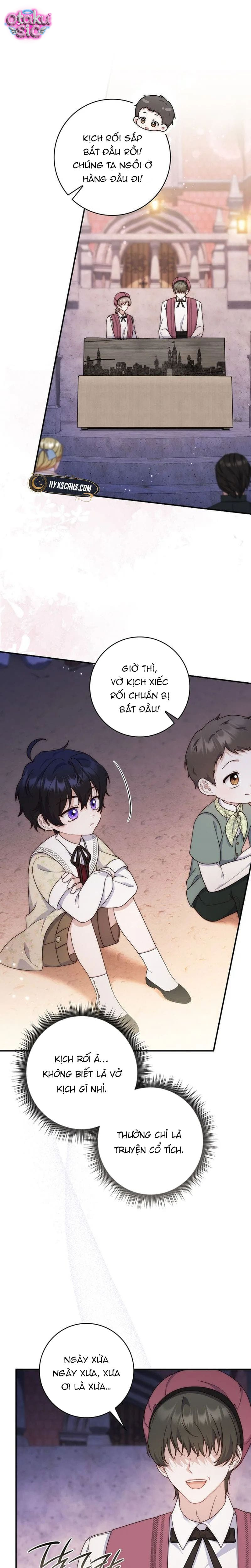 Vị hoàng đế này đang lừa hôn - Chap 36