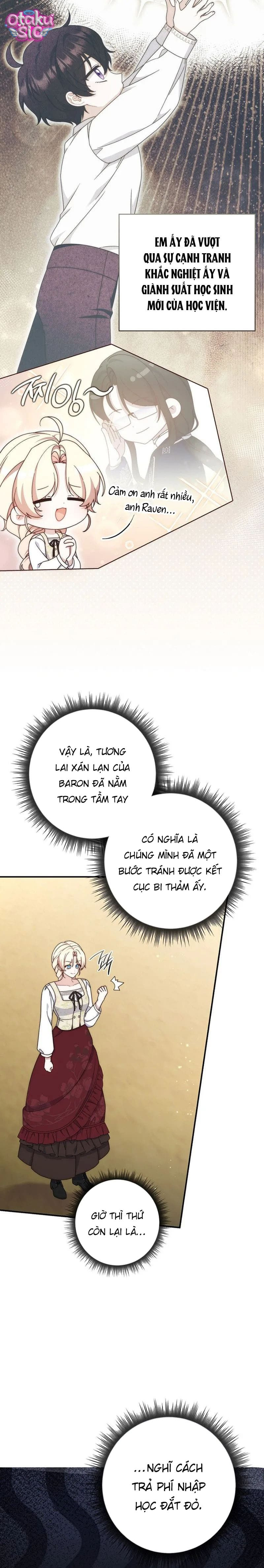 Vị hoàng đế này đang lừa hôn - Chap 36