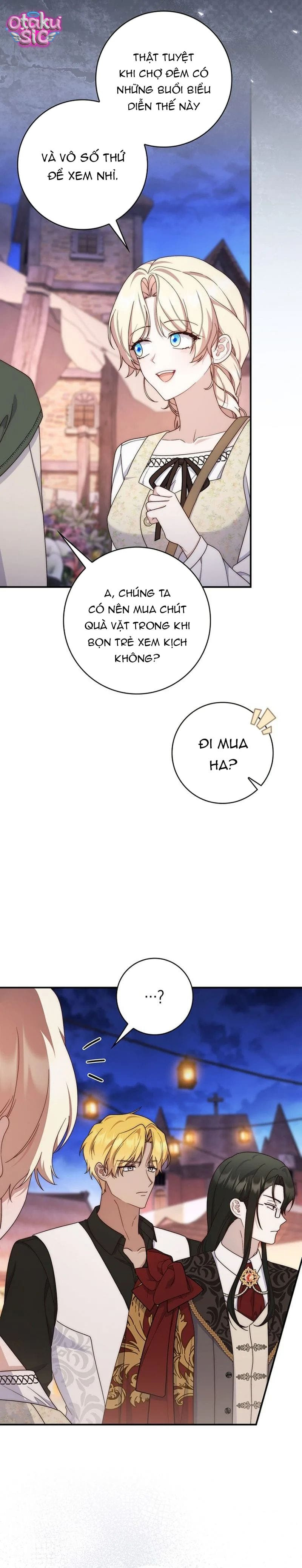 Vị hoàng đế này đang lừa hôn - Chap 36
