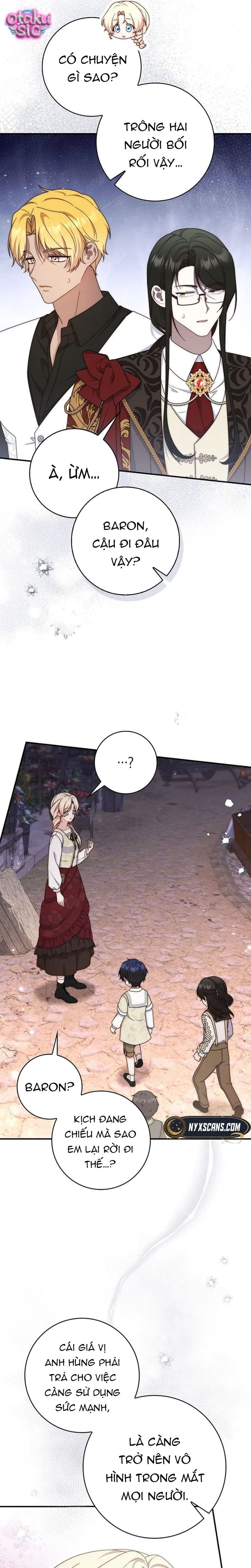 Vị hoàng đế này đang lừa hôn - Chap 36