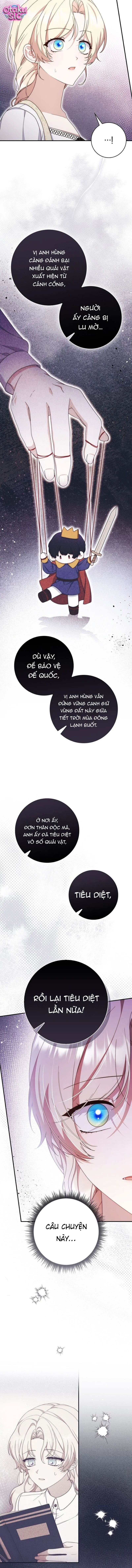 Vị hoàng đế này đang lừa hôn - Chap 36