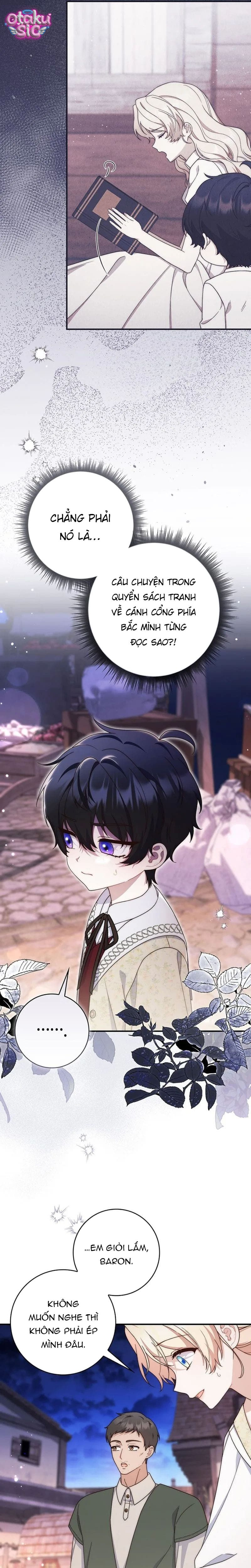 Vị hoàng đế này đang lừa hôn - Chap 36