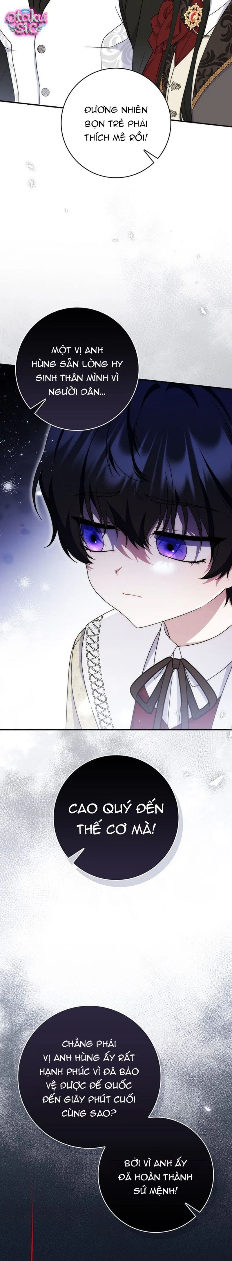 Vị hoàng đế này đang lừa hôn - Chap 36