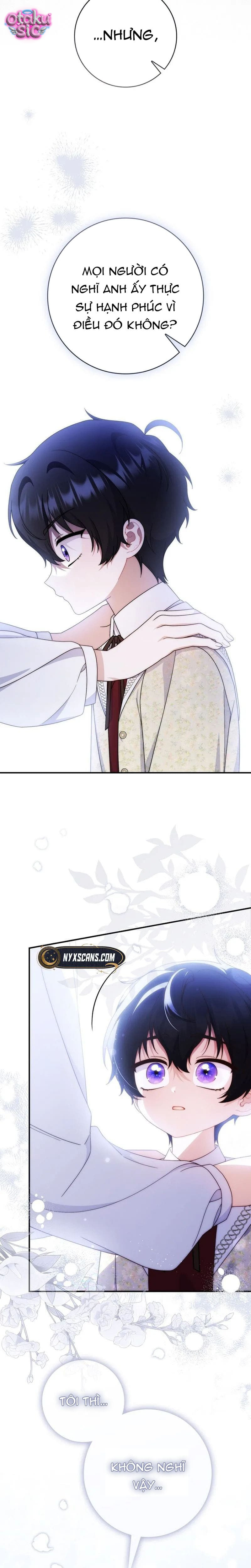 Vị hoàng đế này đang lừa hôn - Chap 36
