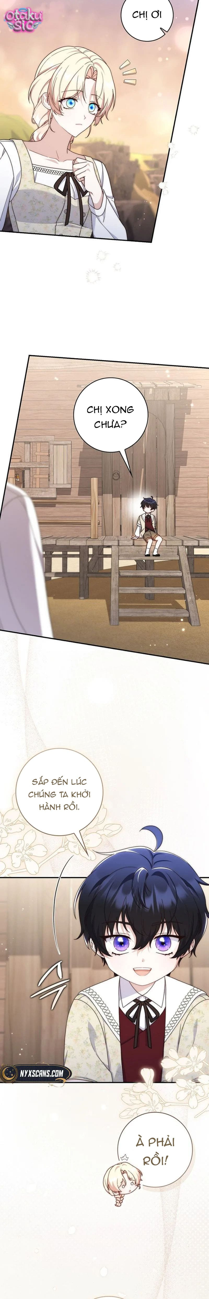 Vị hoàng đế này đang lừa hôn - Chap 36