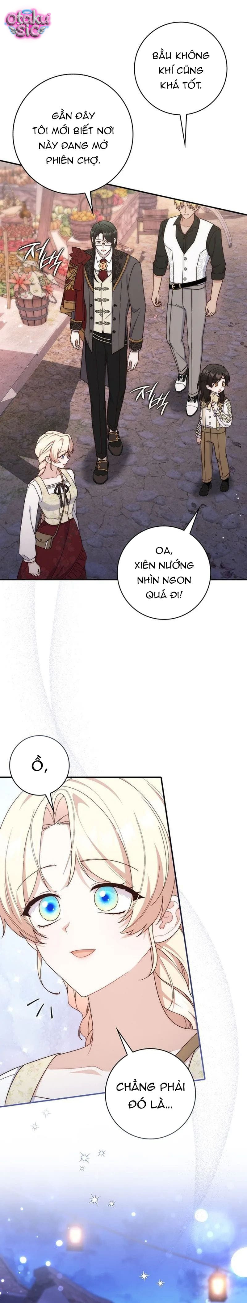 Vị hoàng đế này đang lừa hôn - Chap 36
