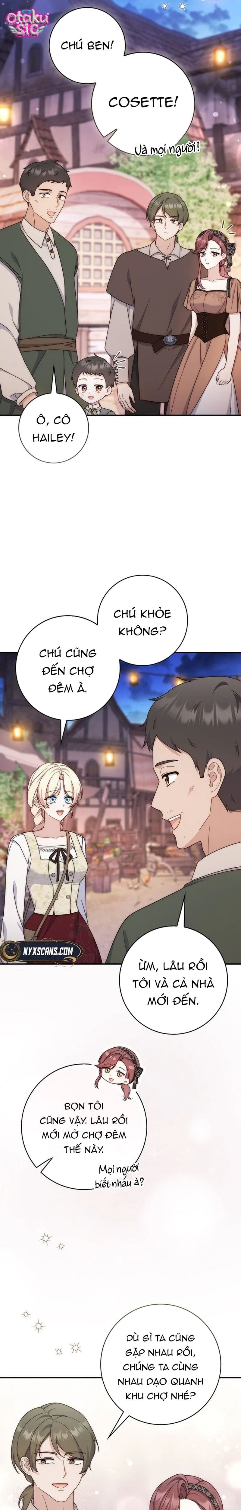 Vị hoàng đế này đang lừa hôn - Chap 36