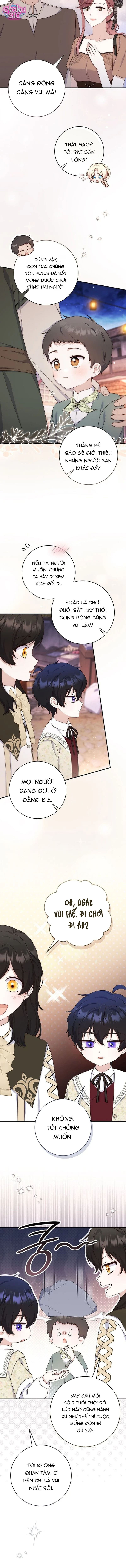 Vị hoàng đế này đang lừa hôn - Chap 36
