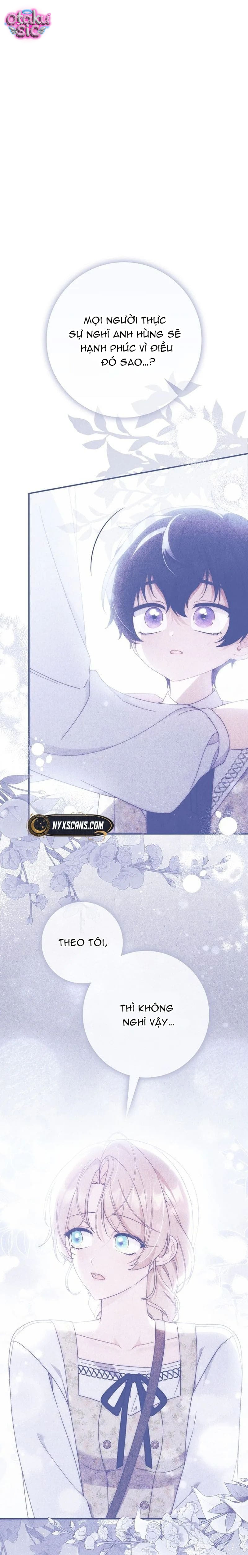 Vị hoàng đế này đang lừa hôn - Chap 37