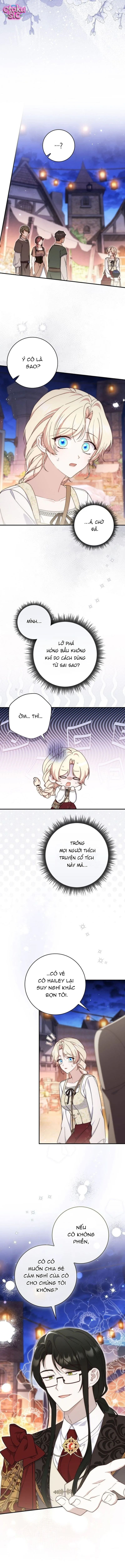 Vị hoàng đế này đang lừa hôn - Chap 37