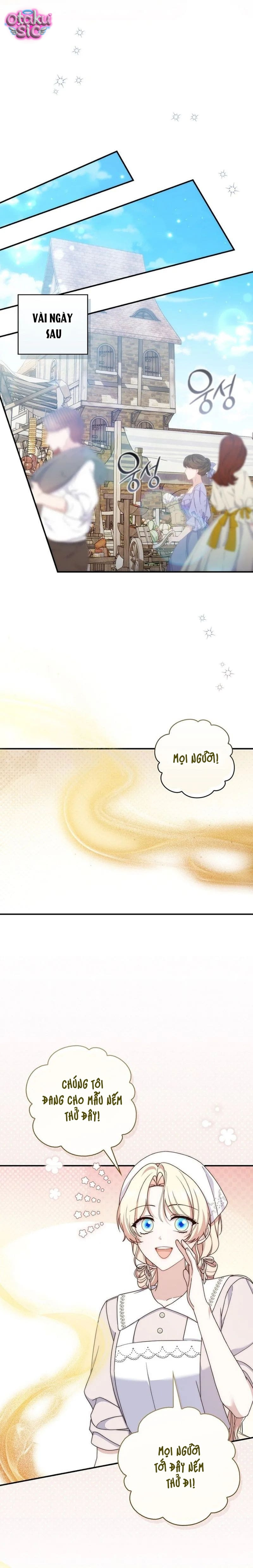 Vị hoàng đế này đang lừa hôn - Chap 37