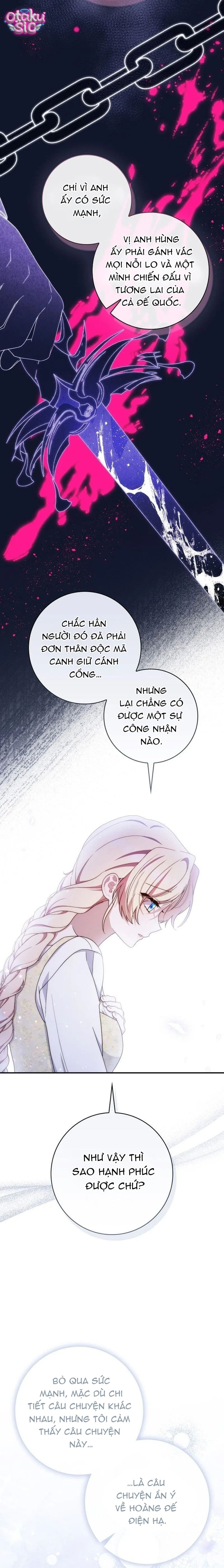 Vị hoàng đế này đang lừa hôn - Chap 37