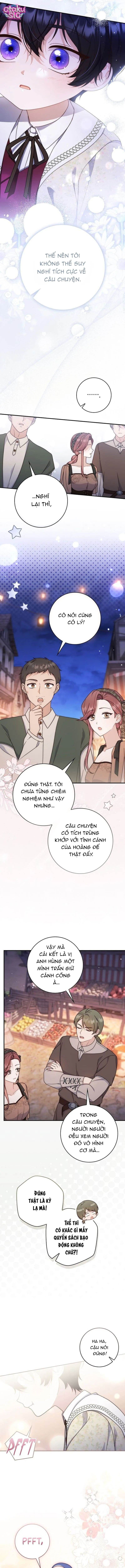 Vị hoàng đế này đang lừa hôn - Chap 37