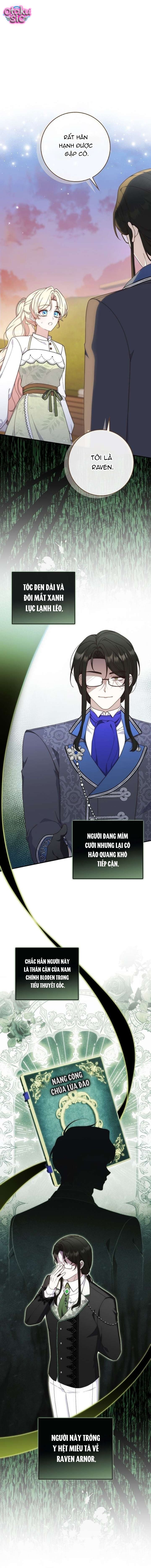 Vị hoàng đế này đang lừa hôn - Chap 7 - Trang 0