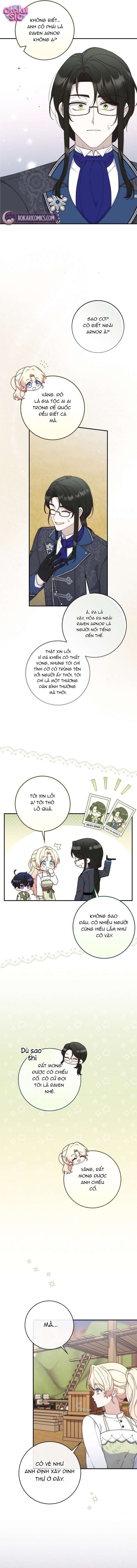 Vị hoàng đế này đang lừa hôn - Chap 7 - Trang 1