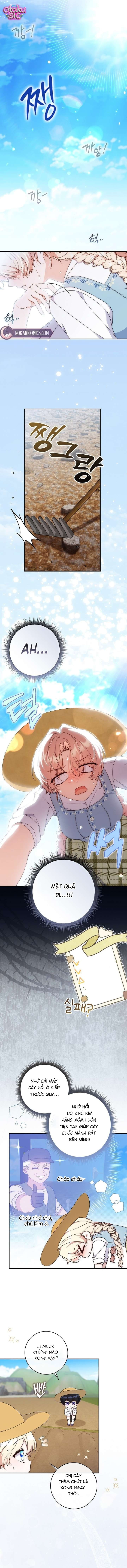 Vị hoàng đế này đang lừa hôn - Chap 7 - Trang 10