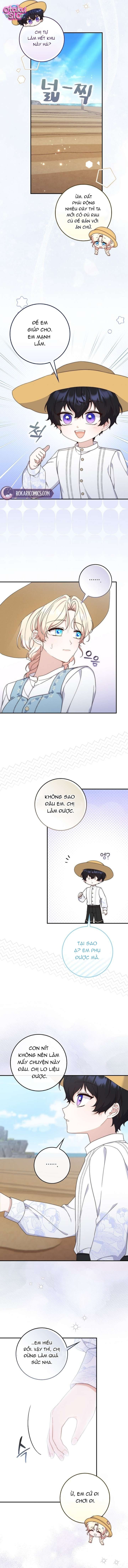 Vị hoàng đế này đang lừa hôn - Chap 7 - Trang 11