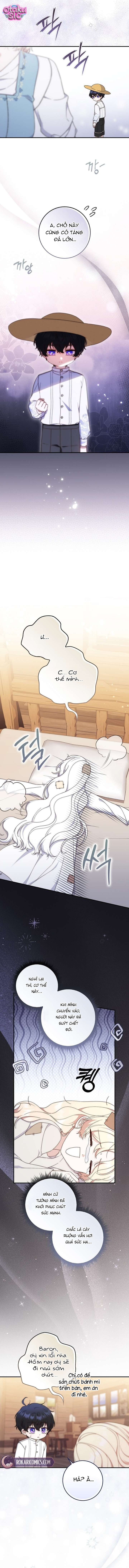 Vị hoàng đế này đang lừa hôn - Chap 7 - Trang 12