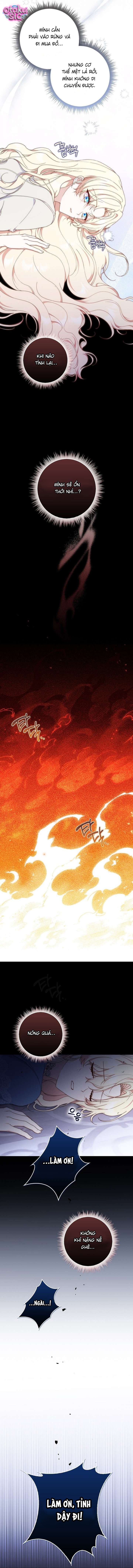 Vị hoàng đế này đang lừa hôn - Chap 7 - Trang 13