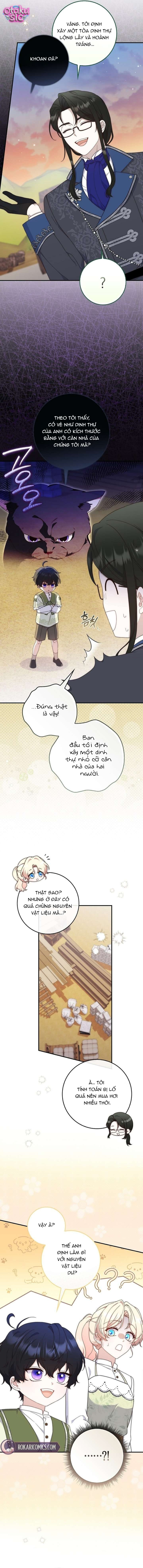 Vị hoàng đế này đang lừa hôn - Chap 7 - Trang 2