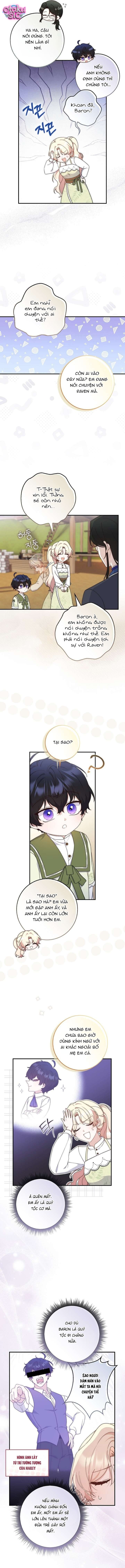 Vị hoàng đế này đang lừa hôn - Chap 7 - Trang 3