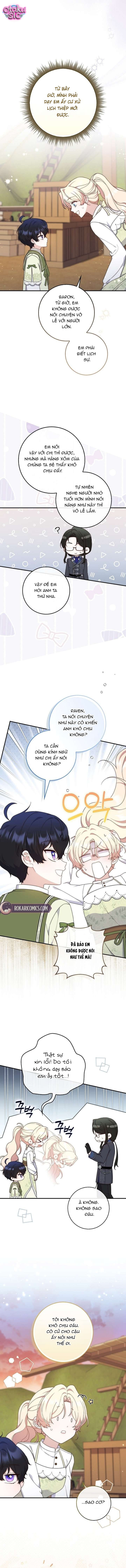 Vị hoàng đế này đang lừa hôn - Chap 7 - Trang 4