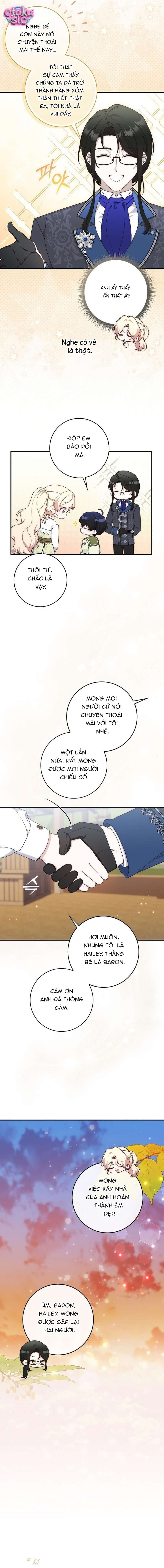 Vị hoàng đế này đang lừa hôn - Chap 7 - Trang 5