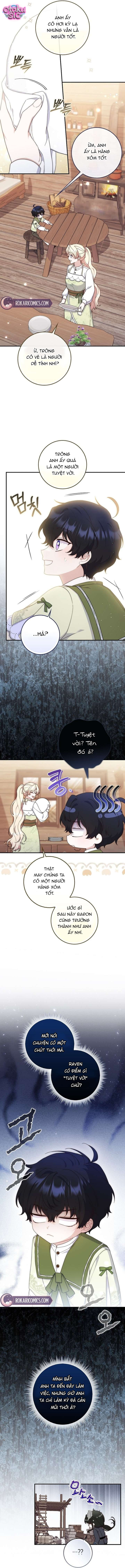 Vị hoàng đế này đang lừa hôn - Chap 7 - Trang 6