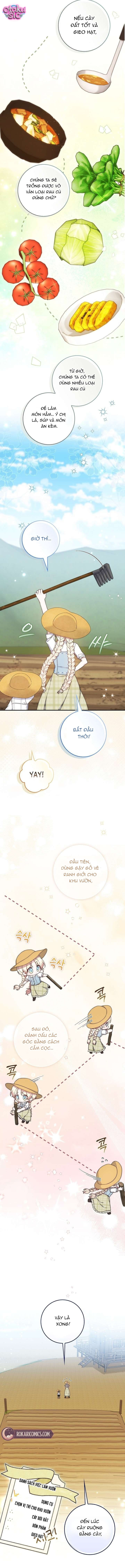 Vị hoàng đế này đang lừa hôn - Chap 7 - Trang 8