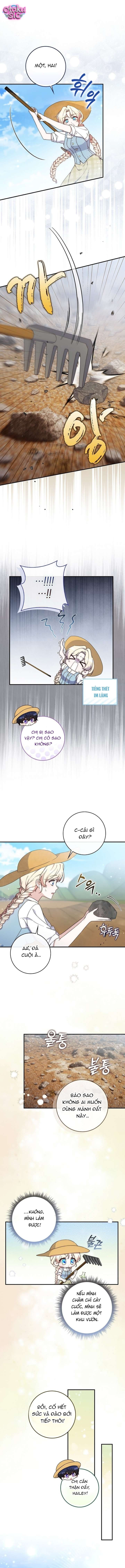 Vị hoàng đế này đang lừa hôn - Chap 7 - Trang 9