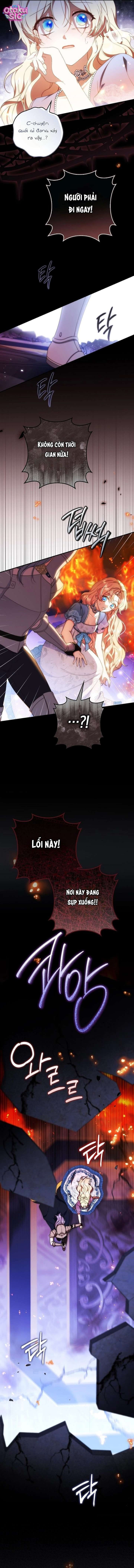 Vị hoàng đế này đang lừa hôn - Chap 8 - Trang 1