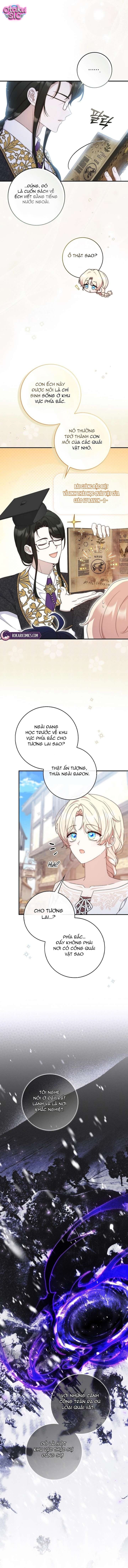 Vị hoàng đế này đang lừa hôn - Chap 8 - Trang 12