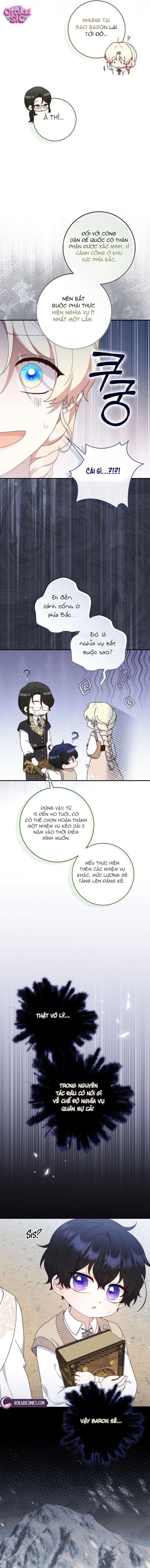 Vị hoàng đế này đang lừa hôn - Chap 8 - Trang 13