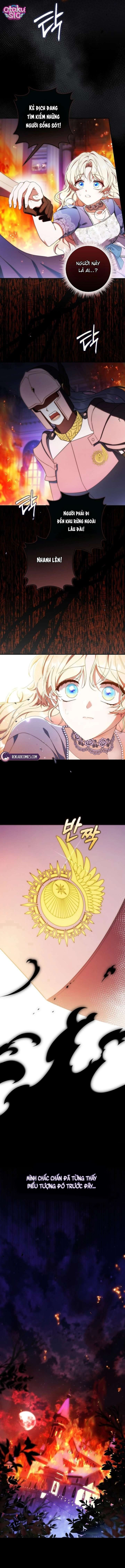 Vị hoàng đế này đang lừa hôn - Chap 8 - Trang 2