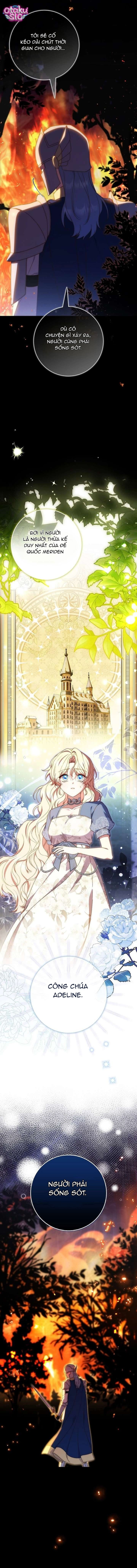 Vị hoàng đế này đang lừa hôn - Chap 8 - Trang 4