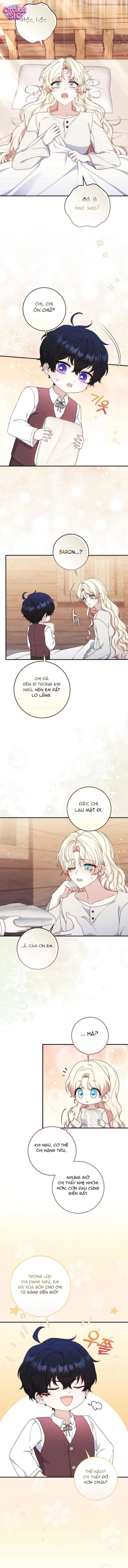 Vị hoàng đế này đang lừa hôn - Chap 8 - Trang 6