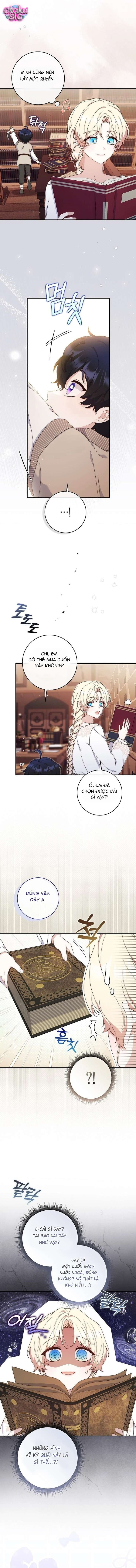 Vị hoàng đế này đang lừa hôn - Chap 8 - Trang 9