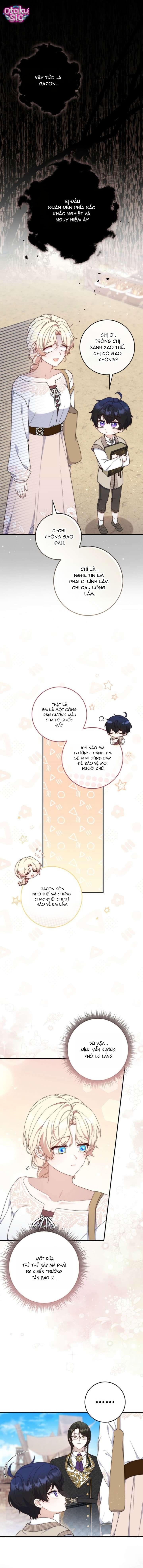 Vị hoàng đế này đang lừa hôn - Chap 9 - Trang 0