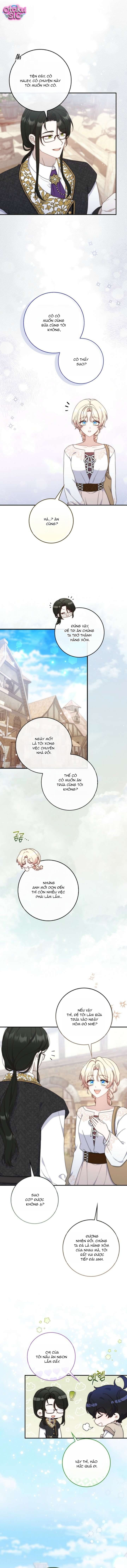Vị hoàng đế này đang lừa hôn - Chap 9 - Trang 1