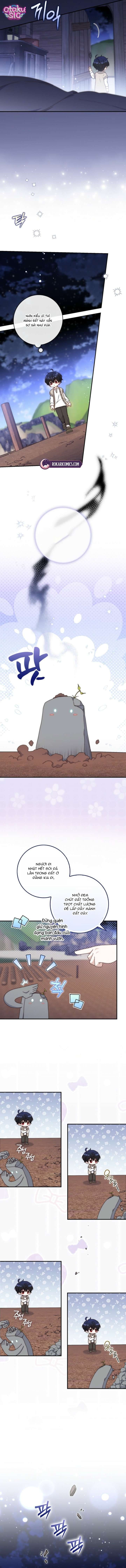 Vị hoàng đế này đang lừa hôn - Chap 9 - Trang 10