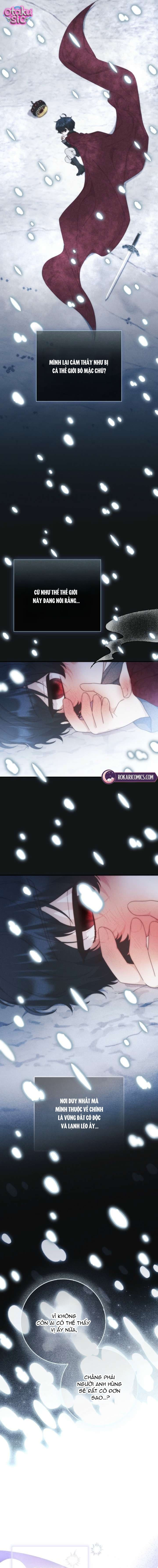 Vị hoàng đế này đang lừa hôn - Chap 9 - Trang 13