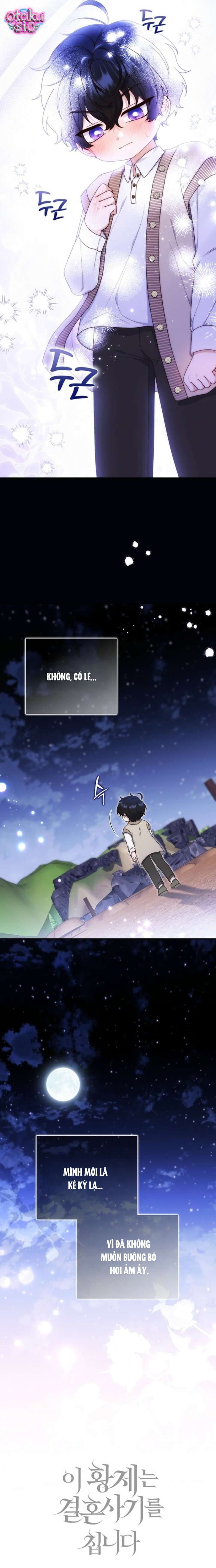 Vị hoàng đế này đang lừa hôn - Chap 9 - Trang 15