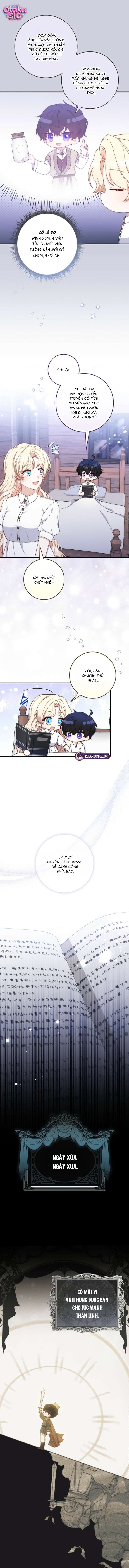 Vị hoàng đế này đang lừa hôn - Chap 9 - Trang 3