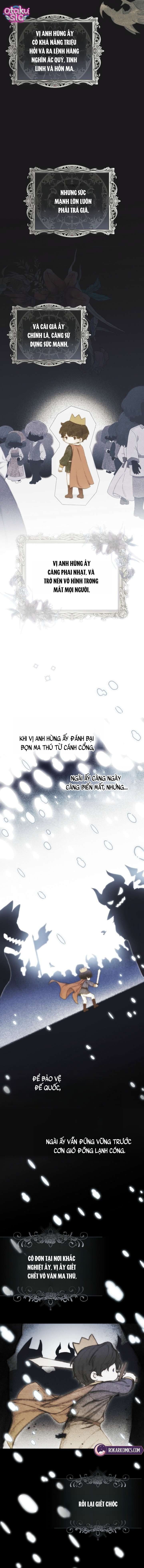 Vị hoàng đế này đang lừa hôn - Chap 9 - Trang 4