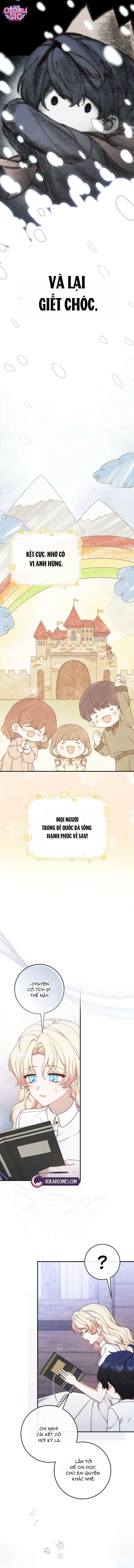 Vị hoàng đế này đang lừa hôn - Chap 9 - Trang 5