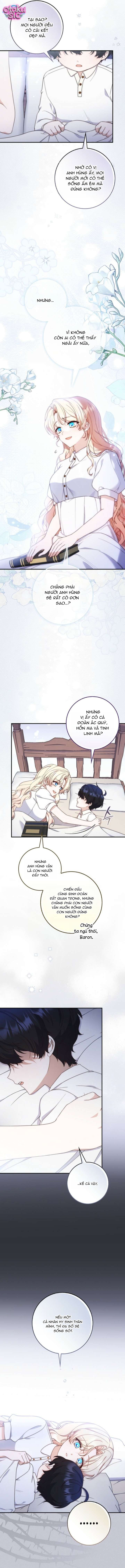 Vị hoàng đế này đang lừa hôn - Chap 9 - Trang 6