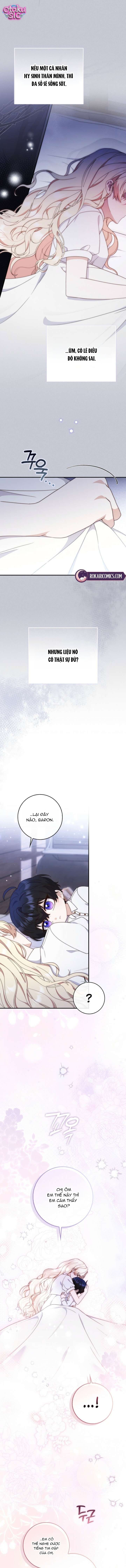 Vị hoàng đế này đang lừa hôn - Chap 9 - Trang 7