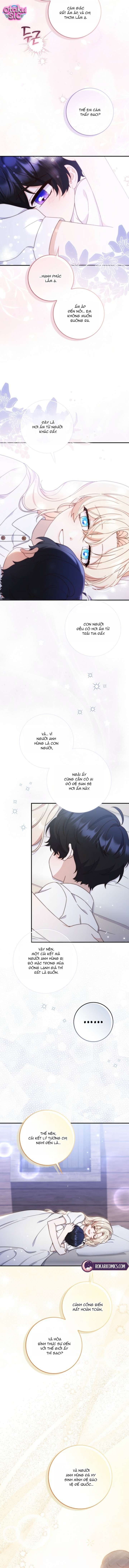 Vị hoàng đế này đang lừa hôn - Chap 9 - Trang 8