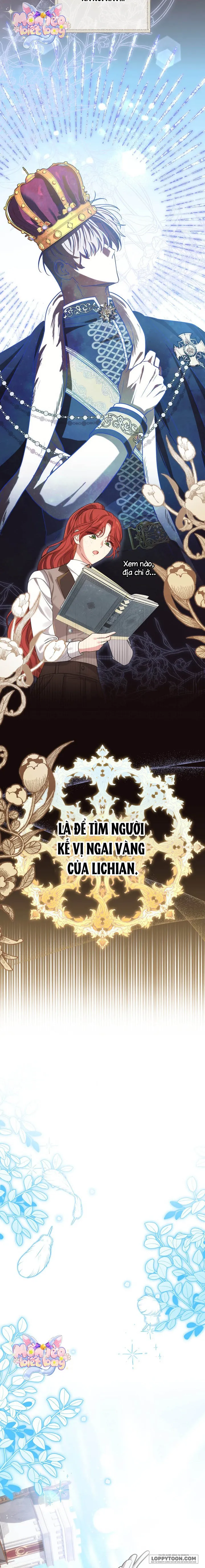 Vị Hoàng Tử Của Em - Chap 1 - Trang 10
