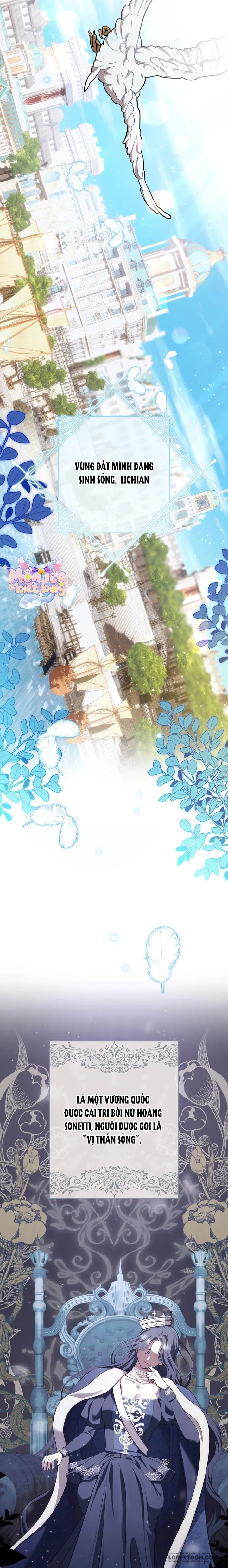 Vị Hoàng Tử Của Em - Chap 1 - Trang 11